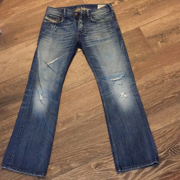 Diesel Other - Diesel Zatiny 29x30